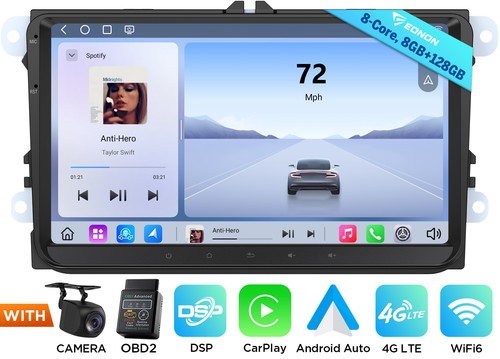 Android car radio - 13,