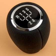 5 Speed Gear Shift Knob Fit