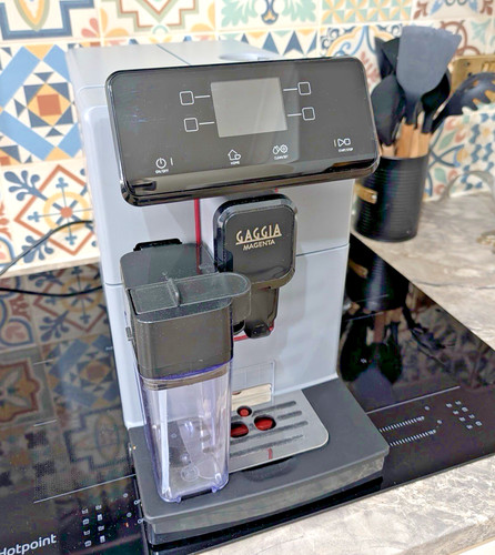 Gaggia magenta prestige - gaggia,