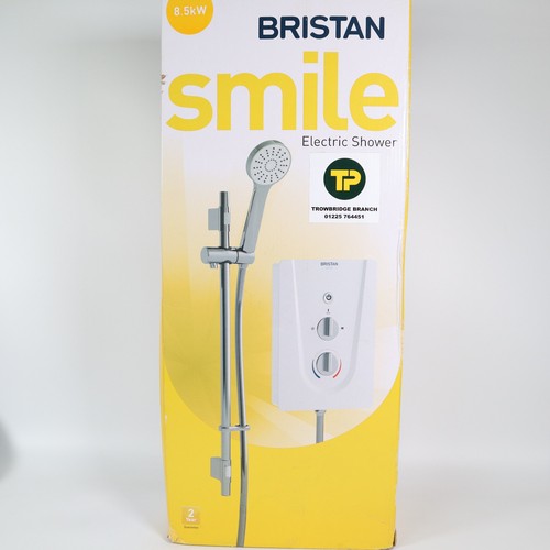 Bristan smile 5kw - smile, 8.5kw