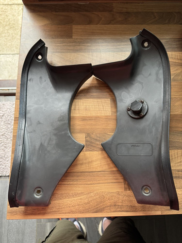 Honda vfr750 rc24 upper - fj/fk,