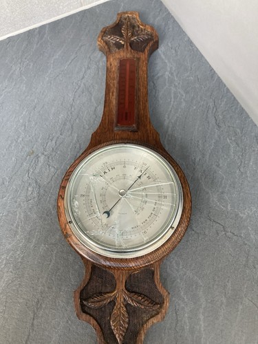 Vintage oak banjo - vintage,