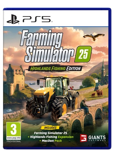 Farming simulator - farming, 25