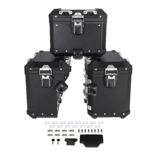 Trunk saddlebags pannier side - pannier,
