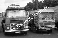 THH Truck Photos - ERF -