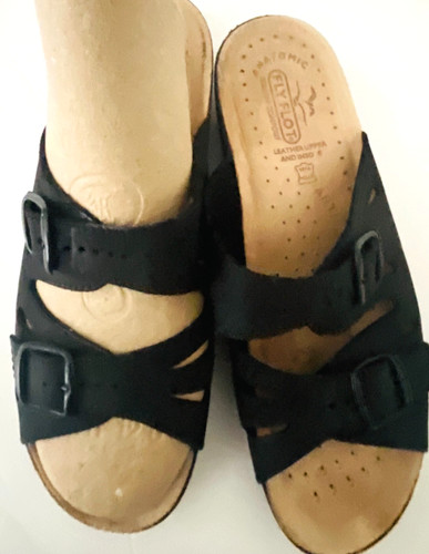 Fly flot italian women black - fly,