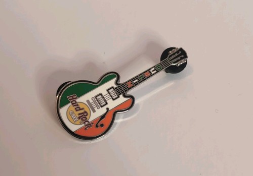 Hard rock cafe pin dublin - hard,