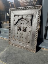 Antique Moroccan Frame