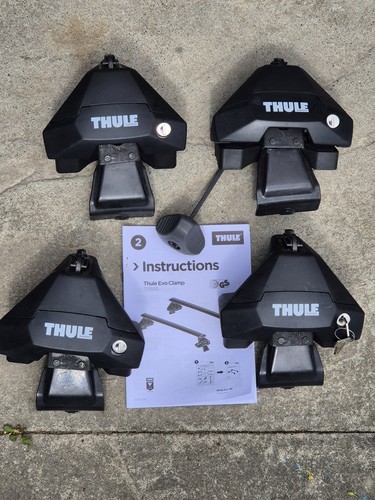 Thule 710500 for - thule, (7105)