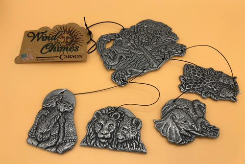 Vintage carson pewter noah - carson, noah's