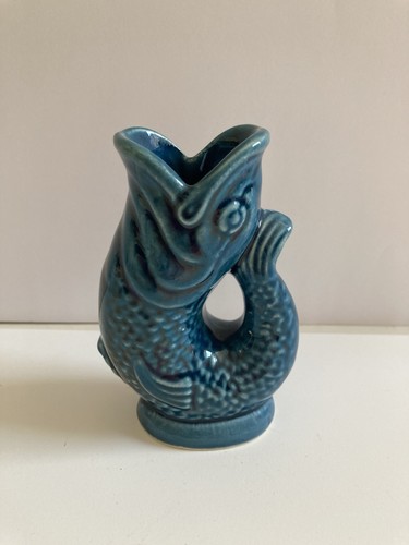 Vintage dartmouth pottery fish - vintage,