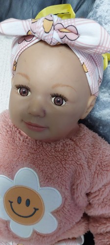 Lifelike doll rosie - lifelike,