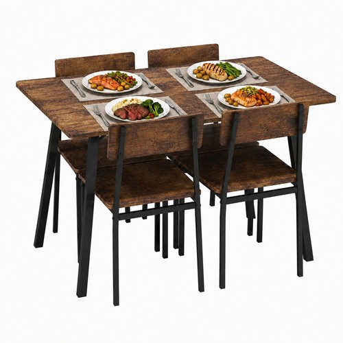 Compact rectangular dining - rectangular,