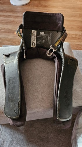 Hans device carbon sparco omp - carbon,