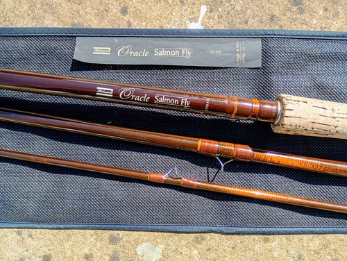 Shakespeare oracle salmon fly - salmon,