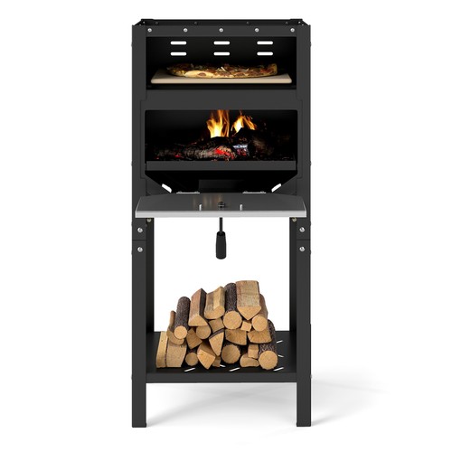 Costway outdoor pizza - costway,