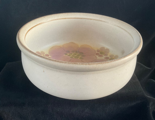 Denby gypsy pink - gypsy, bowl
