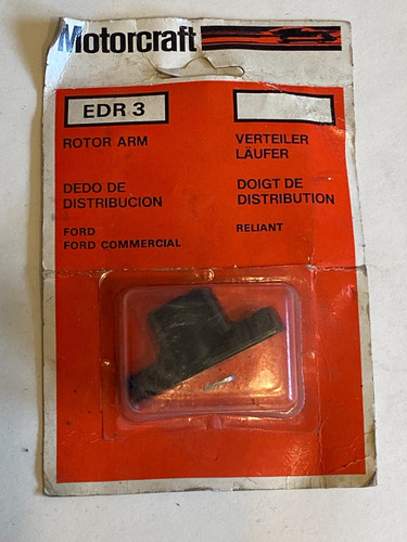 Genuine ford motorcraft rotor - genuine,