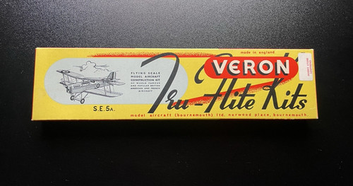 Veron tru flite - , se5a