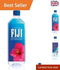 Natural Artesian Water Bottles, 12 x 1L - Clean, Crisp & Healthy Refreshment