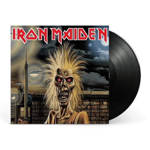 Iron maiden - maiden, vinyl