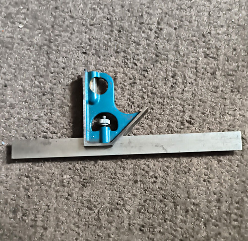 Rabone combination square set - combination,