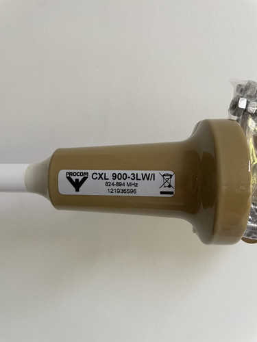 Procom cxl 900 3lw - procom, base