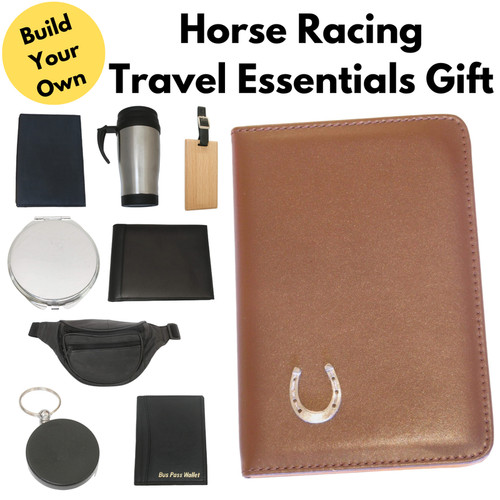 Horse racing travel - horse,