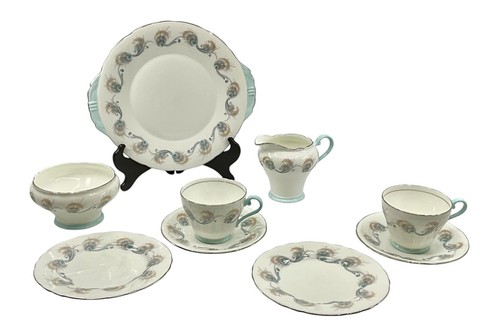 Vintage aynsley tibet bone - vintage,