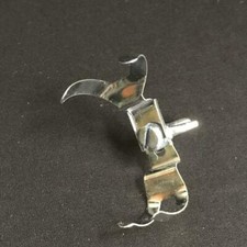 STOPWATCH CLIP TERRY TIMER DASHBOARD PILOT COCKPIT RALLY CAR WATCH HOLDER RALLEY