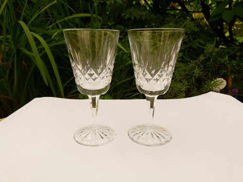 Waterford crystal glass - glass,