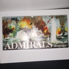 Parkers Admirals Vintage Board
