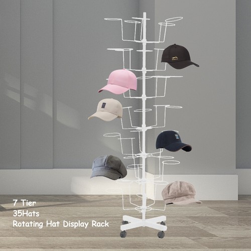 Tier hats hat display - hats,