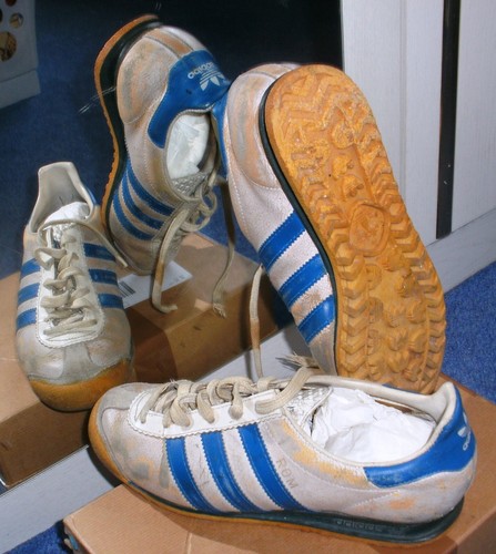 Rare original adidas rom - original,