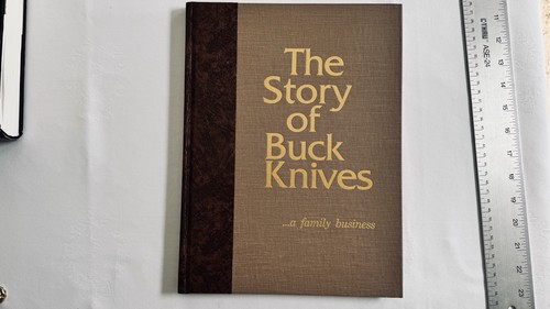 Vintage the story buck - vintage,