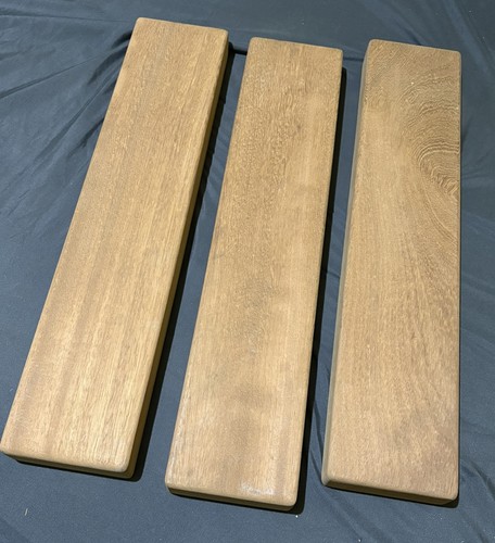 Iroko african timber - 3x,