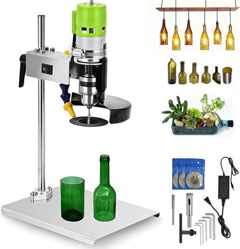Electric bottle cutter glass - cutter,