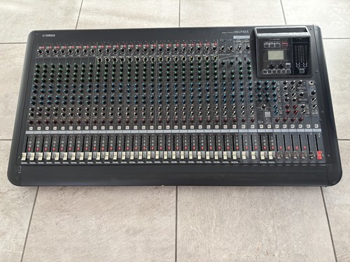 Yamaha mgp32x channel - yamaha,