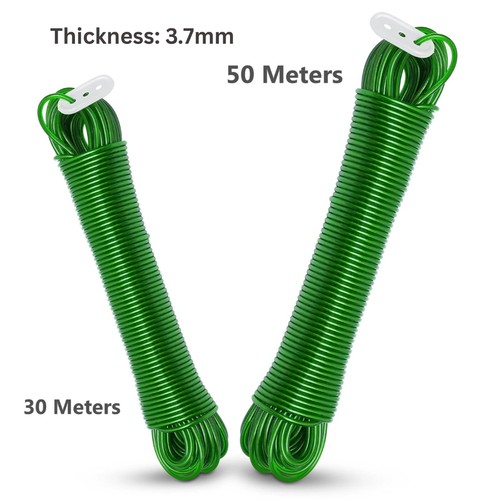 Pvc steel core washing line - pvc,