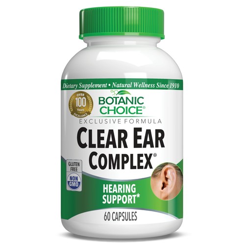 Botanic choice clear ear - botanic,