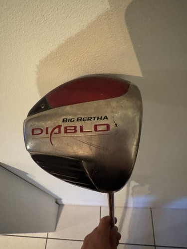 Callaway big bertha diablo - callaway,