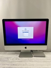Apple iMac Late 2015 - Core