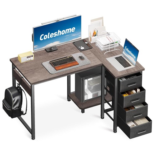 Coleshome small corner desk - coleshome,