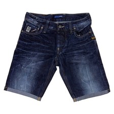 G-STAR Men's Blue Attacc Low