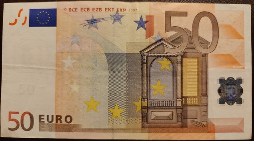 Euro banknote 2002 - euro,