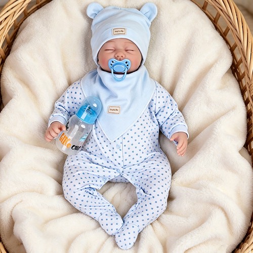 Handmade real life reborn baby - handmade,
