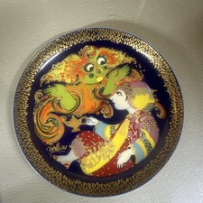 Rosenthal Wall Plate Björn