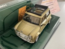 Corgi CC82201 Mini Knightsbridge Gold Webasto Sunroof by MCC Collectable 35 / 50