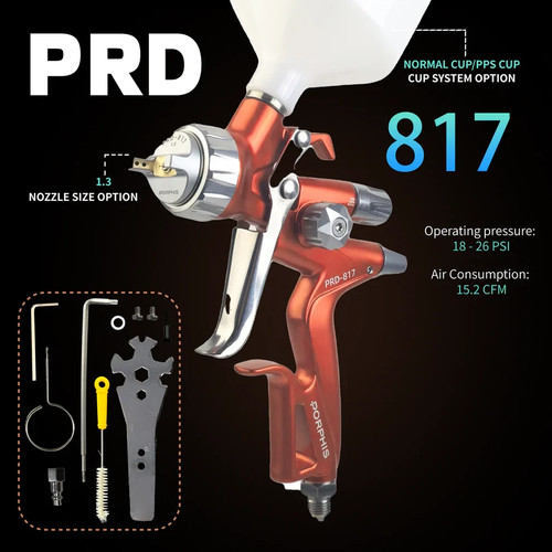 Porphis prd 817 split - prd-817,