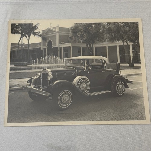 Vintage ford model - ford,
